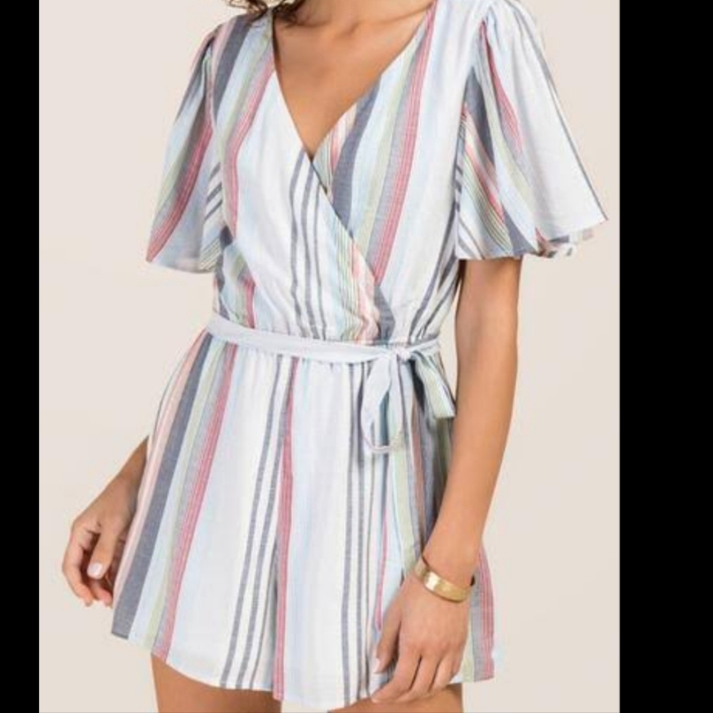 Altar'd state romper